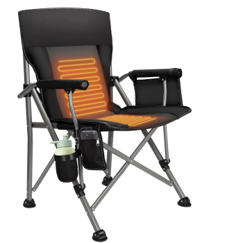 Campingstuhl beheizbar Solo